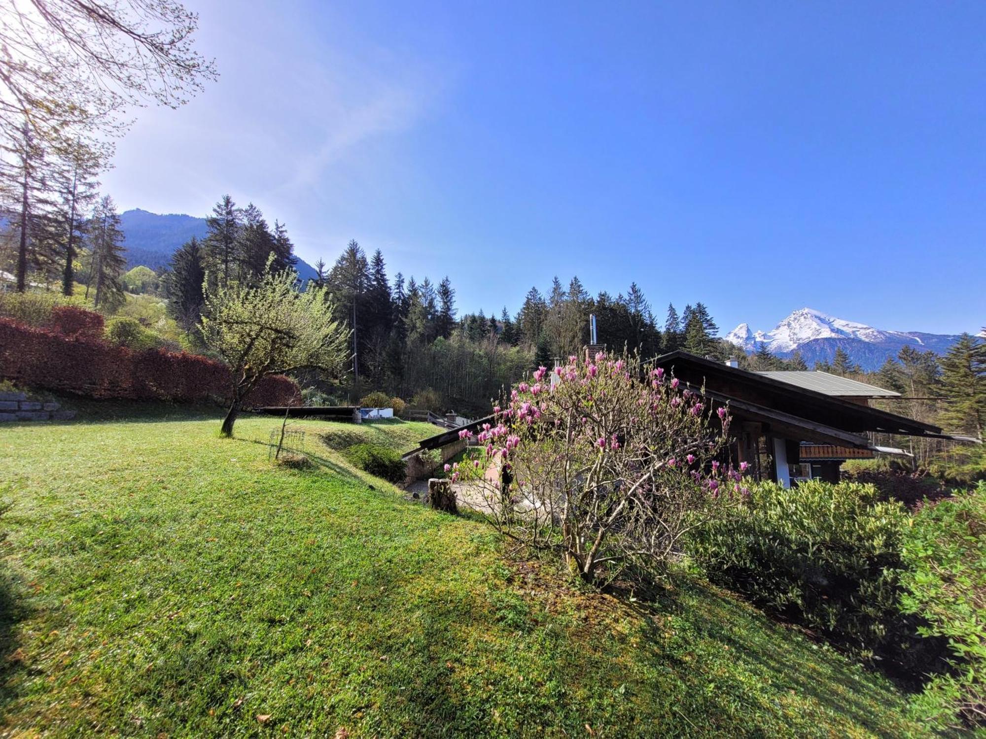 Das.Arnolds Berchtesgaden Exterior foto
