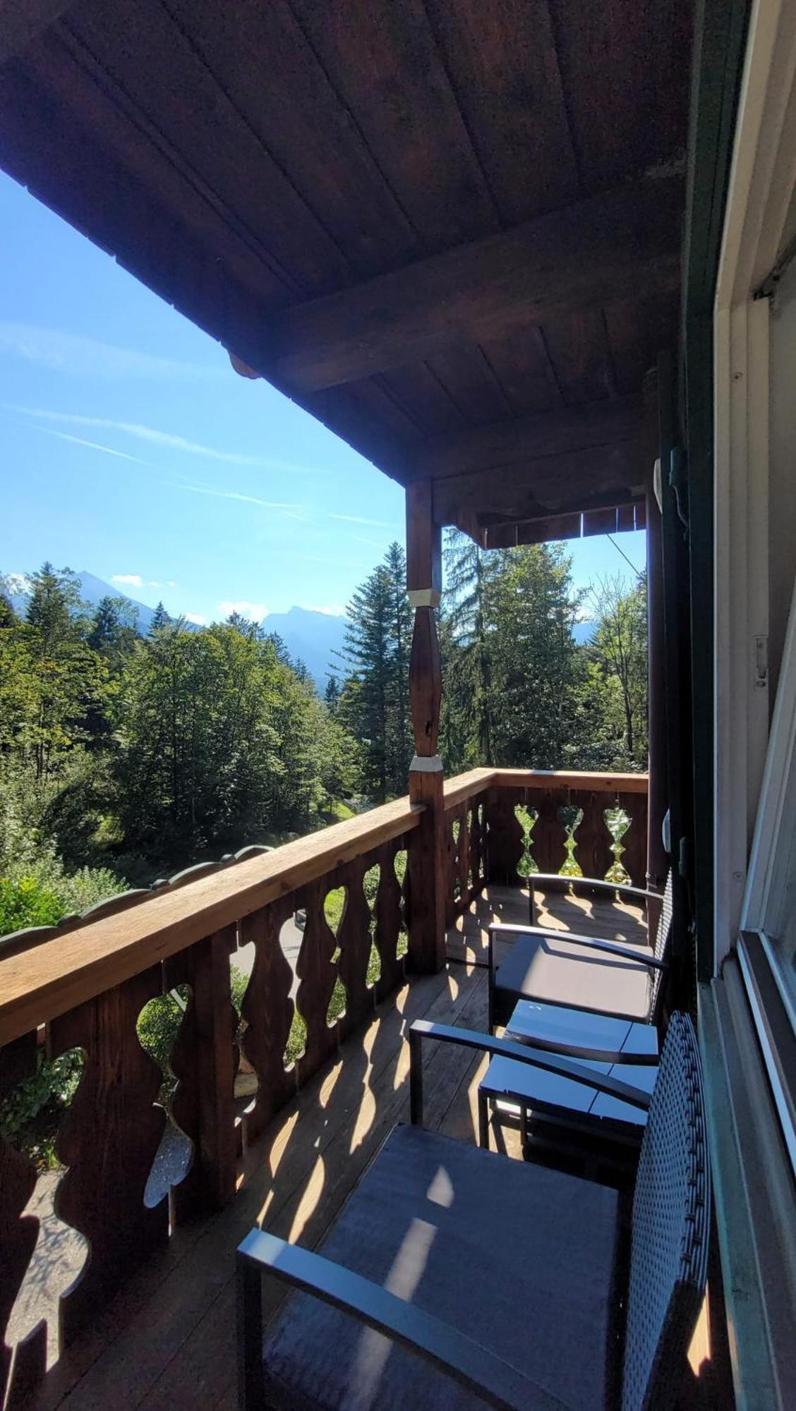 Das.Arnolds Berchtesgaden Exterior foto